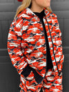 Phantom Ops Zip Up Hoodie