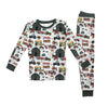 Farm Fresh 2 Piece Pajama Set