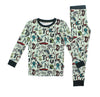 B is for Braap 2 Piece Pajama Set