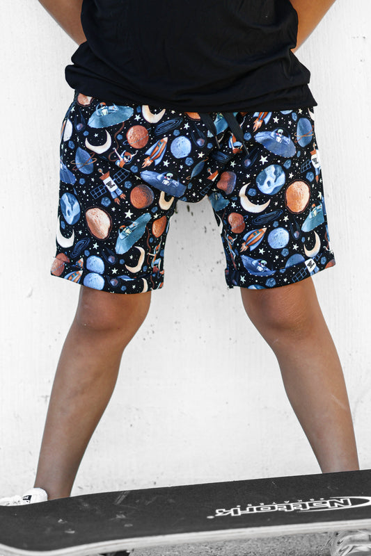 U.F. Bros T & Shorts Set