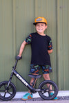 Fast Track T & Shorts Set