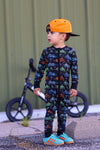 Fast Track One-Piece Sleeper - Snoozer