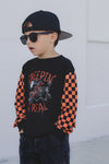 Creepin It Real Pullover