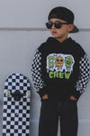 Boo Crew Pullover Hoodie