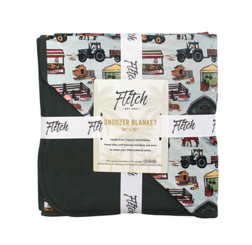 Farm Fresh Blanket