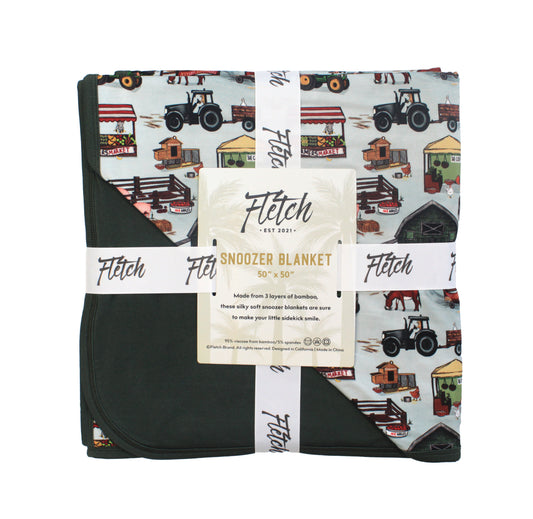 Farm Fresh Blanket