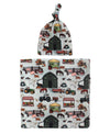 Farm Fresh Swaddle Set