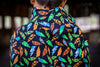 Midnight Voltage Glow in the Dark Pullover Hoodie