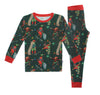 Jolly Ollie 2 Piece Pajama Set