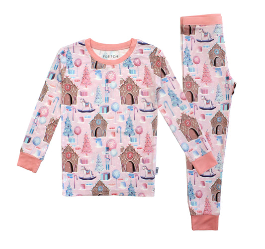 Sugarplum Dreams 2 Piece Pajama Set