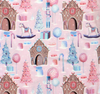 Sugarplum Dreams Twirl Dress