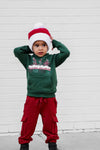 Sugar Rush Pullover Kids Hoodie