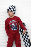 Rad Santa Pullover & Jogger Set