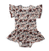 Game Day Blooms Bodysuit Twirl