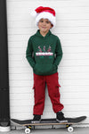 Sugar Rush Pullover Kids Hoodie