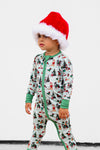 Merry Mutts One-Piece Sleeper Snoozer