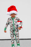 Merry Mutts One-Piece Sleeper Snoozer