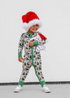 Merry Mutts One-Piece Sleeper Snoozer