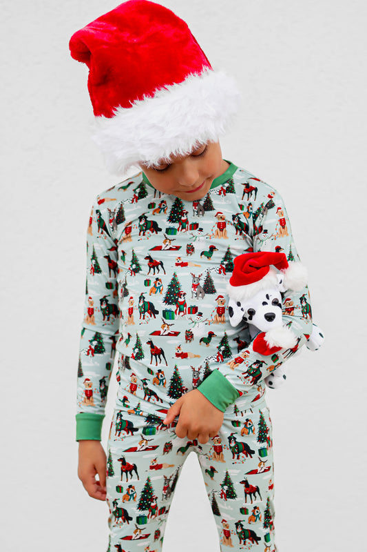 Merry Mutts 2-Piece Pajama Set