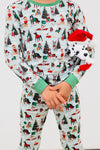 Merry Mutts 2-Piece Pajama Set