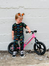 Fast Track Short Sleeve Pajama Set