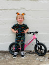 Fast Track Short Sleeve Pajama Set