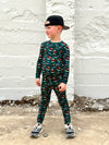 Jingle Jam 2-Piece Pajama Set