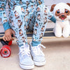 Unleashed - 2-Piece Pajama Set