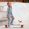 Unleashed - 2-Piece Pajama Set