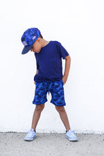 Land of the Free Shorts Set & Hat Bundle