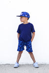 Land of the Free T & Shorts Set