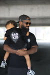Rad Dad Adult Men's T-Shirt