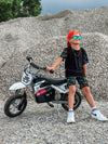 Fast Track T & Shorts Set