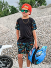 Fast Track T & Shorts Set
