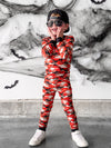 Phantom Ops 2-Piece Pajama Set
