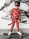 Phantom Ops 2-Piece Pajama Set
