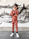 Phantom Ops 2-Piece Pajama Set