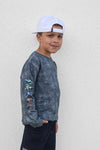 Monster Jammies Pullover & Jogger Set