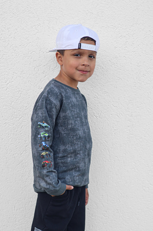Monster Jammies Pullover & Jogger Set