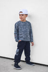Monster Jammies Pullover & Jogger Set