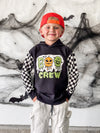 Boo Crew Pullover Hoodie
