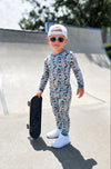 Unleashed - 2-Piece Pajama Set