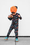 Trail Crushers One-Piece Sleeper - Snoozer