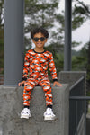 Phantom Ops 2-Piece Pajama Set