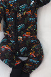 Trail Crushers One-Piece Sleeper - Snoozer