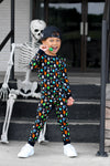 Candy Rush 2-Piece Pajama Set