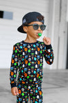 Candy Rush 2-Piece Pajama Set