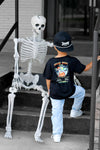 Candy Rush Bamboo Kids Graphic Tee