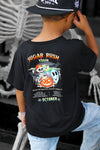 Candy Rush Bamboo Kids Graphic Tee