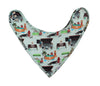 Dog Days Bib